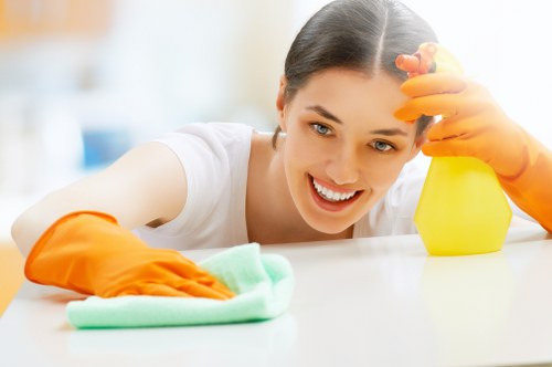 Commercial carpet cleaning for a business near Nottinghill