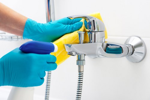 About Us Cleaner Notting Hill showcasing professional and reliable property cleaning
