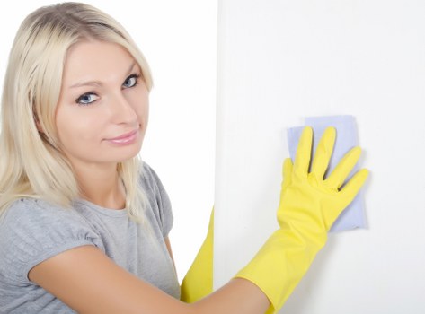 Period property in Notting Hill prepared for end of tenancy cleaning service