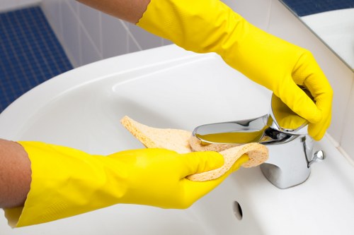 Local oven cleaning service for homes and businesses in Notting Hill